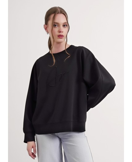 CLE Джемпер жен. 156979/181эф, т.синий