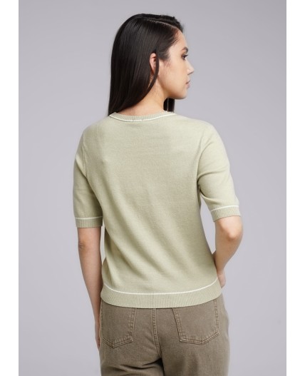 CLE Джемпер жен. 343992вн, св.зелёный
