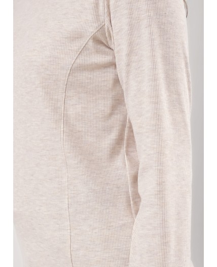 CLE Джемпер жен. 356921шв, бежевый