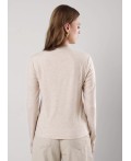 CLE Джемпер жен. 356921шв, бежевый