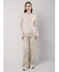 CLE Джемпер жен. 356921шв, бежевый