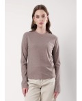 CLE Джемпер жен. 356921шв, серый