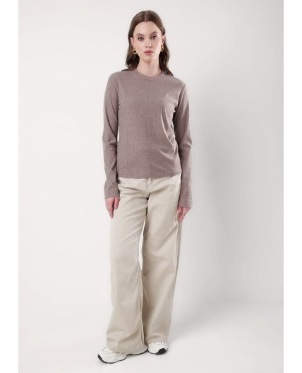 CLE Джемпер жен. 356921шв, серый