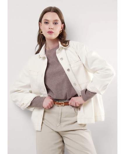 CLE Джемпер жен. 356921шв, серый