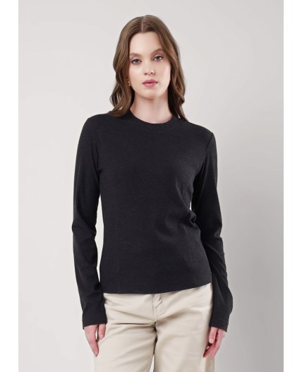 CLE Джемпер жен. 356921шв, чёрный