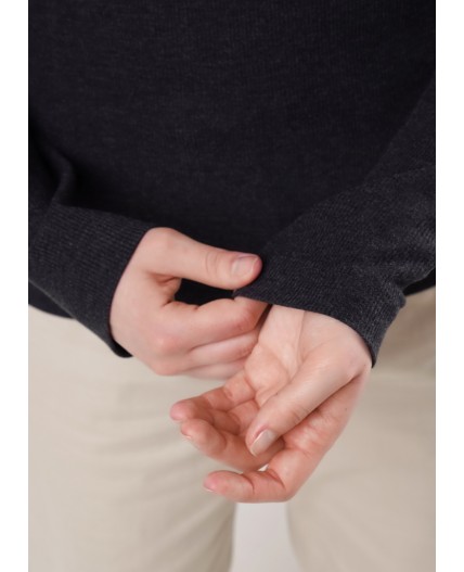 CLE Джемпер жен. 356921шв, чёрный