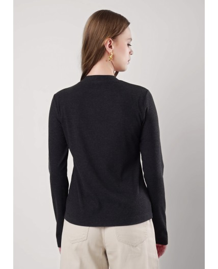 CLE Джемпер жен. 356921шв, чёрный