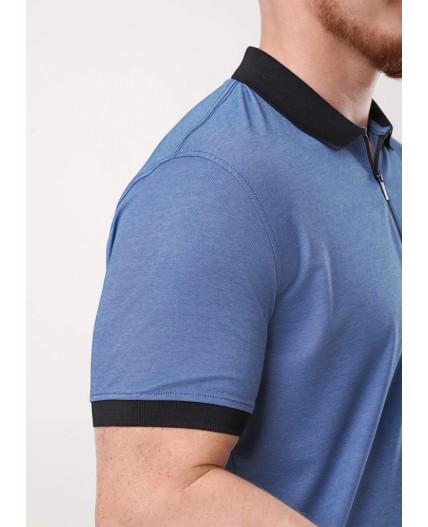 CLE Джемпер муж. 442498/24зэ maxi, т.синий/голубой