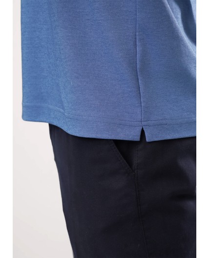 CLE Джемпер муж. 442498/24зэ maxi, т.синий/голубой