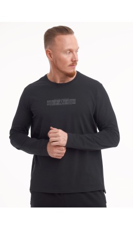 CLE Джемпер муж. 452226/06г_п, чёрный