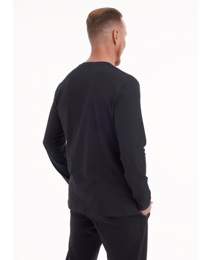 CLE Джемпер муж. 452226/06г_п, чёрный