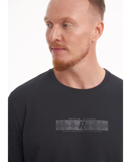 CLE Джемпер муж. 452226/06г_п, чёрный