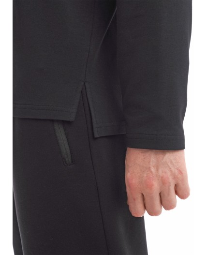 CLE Джемпер муж. 452226/06г_п, чёрный