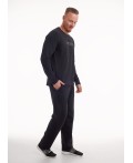 CLE Джемпер муж. 452226/06г_п, чёрный