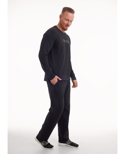 CLE Джемпер муж. 452226/06г_п, чёрный