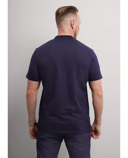 CLE Джемпер муж. 452399/03зл, т.синий