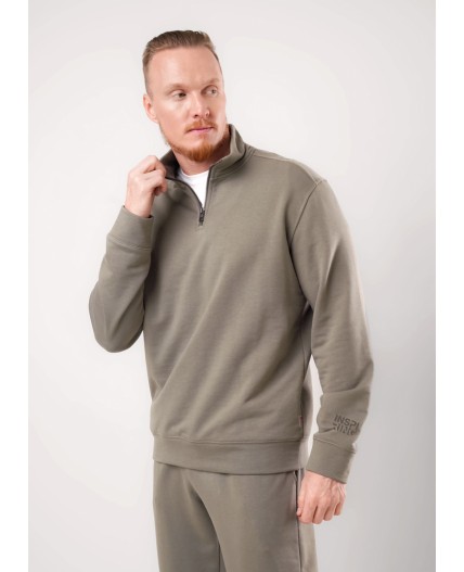 CLE Джемпер муж. 452430/09т_п, хаки