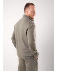 CLE Джемпер муж. 452430/09т_п, хаки