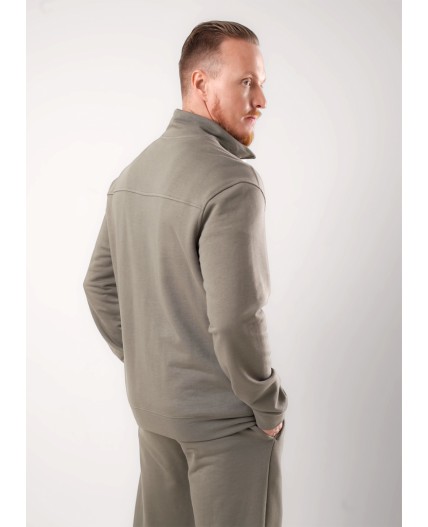 CLE Джемпер муж. 452430/09т_п, хаки