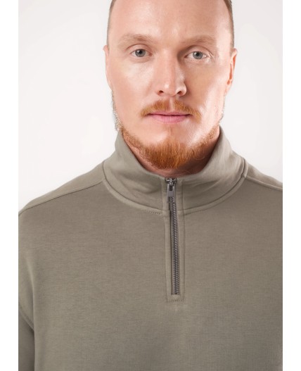 CLE Джемпер муж. 452430/09т_п, хаки