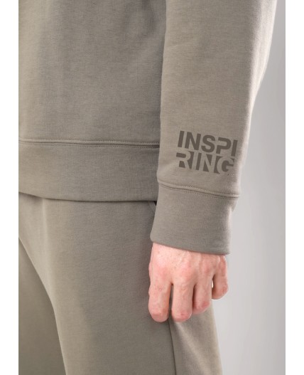 CLE Джемпер муж. 452430/09т_п, хаки