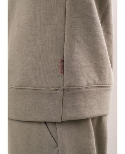 CLE Джемпер муж. 452430/09т_п, хаки