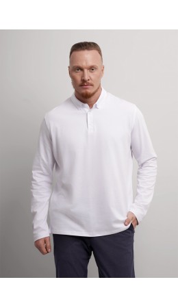 CLE Джемпер муж. 452591/03зл, белый