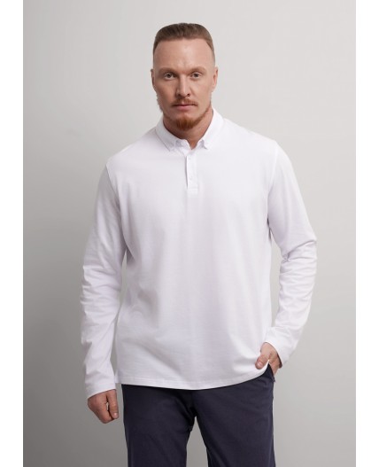 CLE Джемпер муж. 452591/03зл, белый