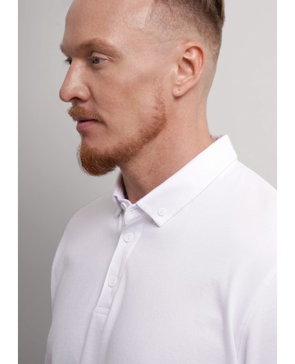 CLE Джемпер муж. 452591/03зл, белый