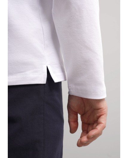 CLE Джемпер муж. 452591/03зл, белый