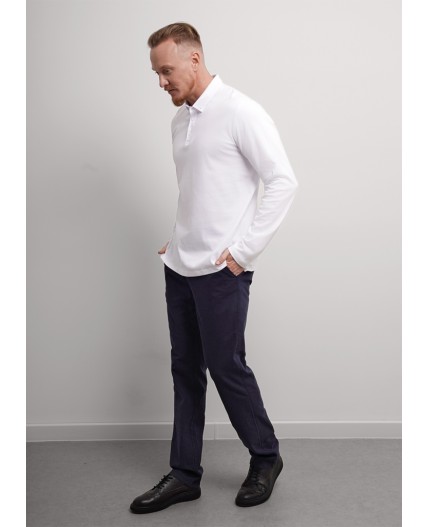 CLE Джемпер муж. 452591/03зл, белый