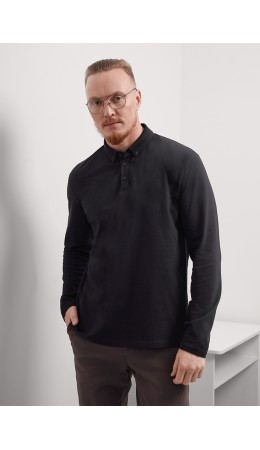 CLE Джемпер муж. 452591/03зл, чёрный