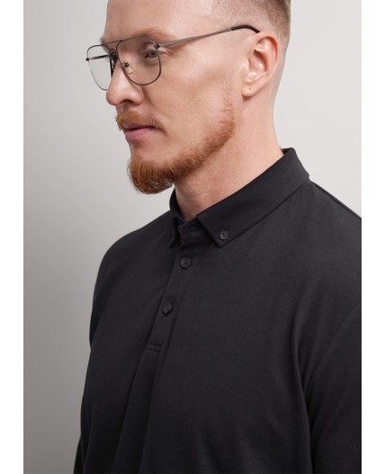 CLE Джемпер муж. 452591/03зл, чёрный