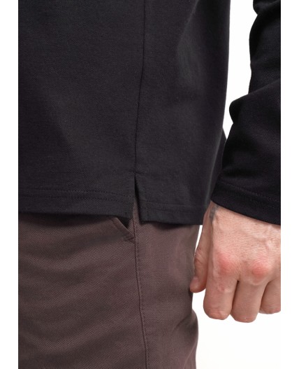 CLE Джемпер муж. 452591/03зл, чёрный