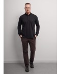 CLE Джемпер муж. 452591/03зл, чёрный