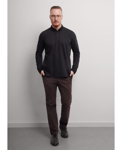 CLE Джемпер муж. 452591/03зл, чёрный