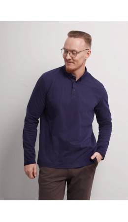 CLE Джемпер муж. 452591/03зл, т.синий