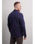 CLE Джемпер муж. 452591/03зл, т.синий