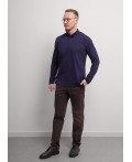 CLE Джемпер муж. 452591/03зл, т.синий