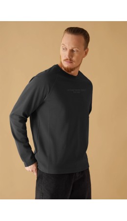 CLE Джемпер муж. 452604/05сд_п, т.серый