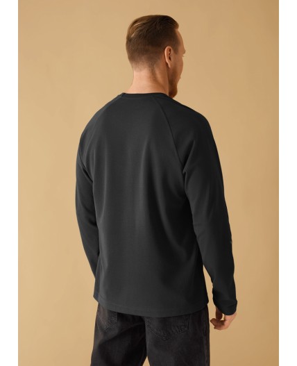 CLE Джемпер муж. 452604/05сд_п, т.серый