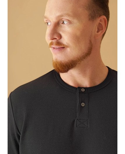 CLE Джемпер муж. 452608/05шал maxi, т.серый