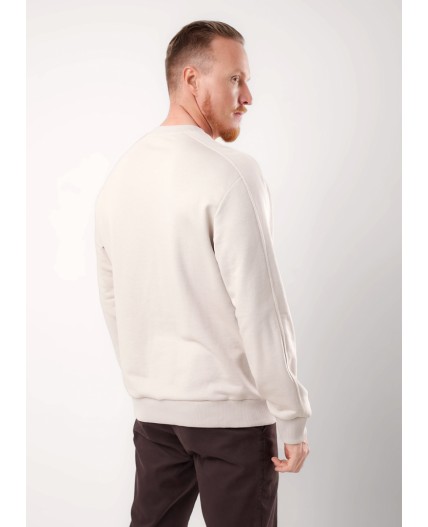 CLE Джемпер муж. 452616/09т_п, св.бежевый