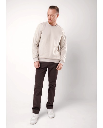 CLE Джемпер муж. 452616/09т_п, св.бежевый