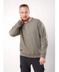 CLE Джемпер муж. 452616/09т_п, хаки