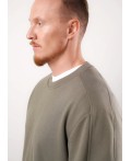 CLE Джемпер муж. 452616/09т_п, хаки