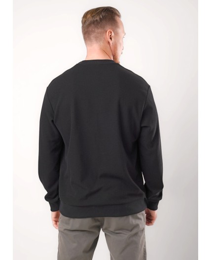 CLE Джемпер муж. 452621/09тдф, чёрный