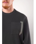 CLE Джемпер муж. 452621/09тдф, чёрный