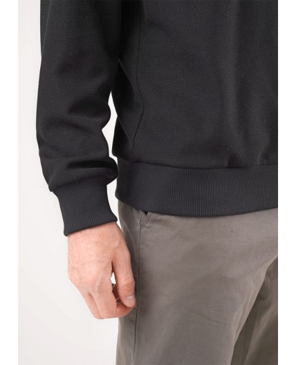 CLE Джемпер муж. 452621/09тдф, чёрный