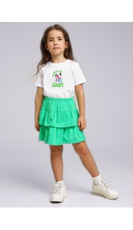 CLE Комплект дев. 846419кд_п, белый